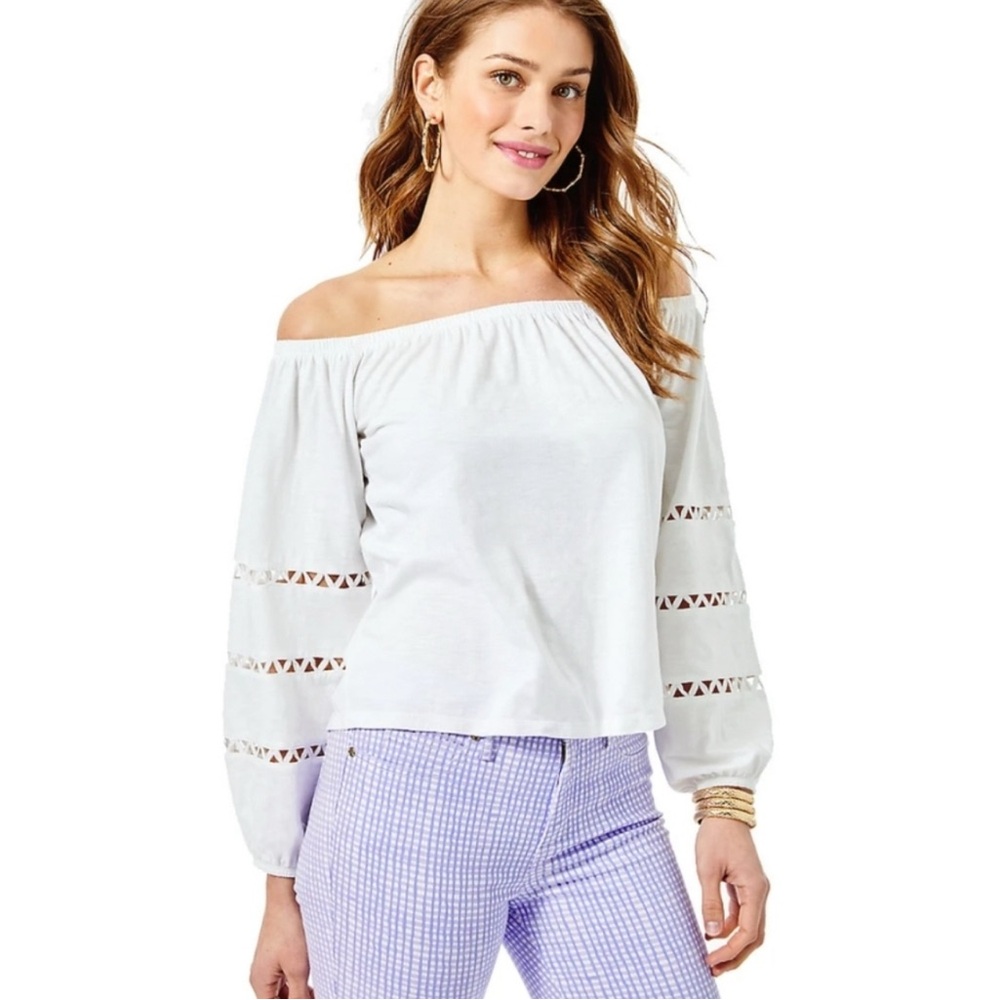 Lilly Pulitzer Katt Top